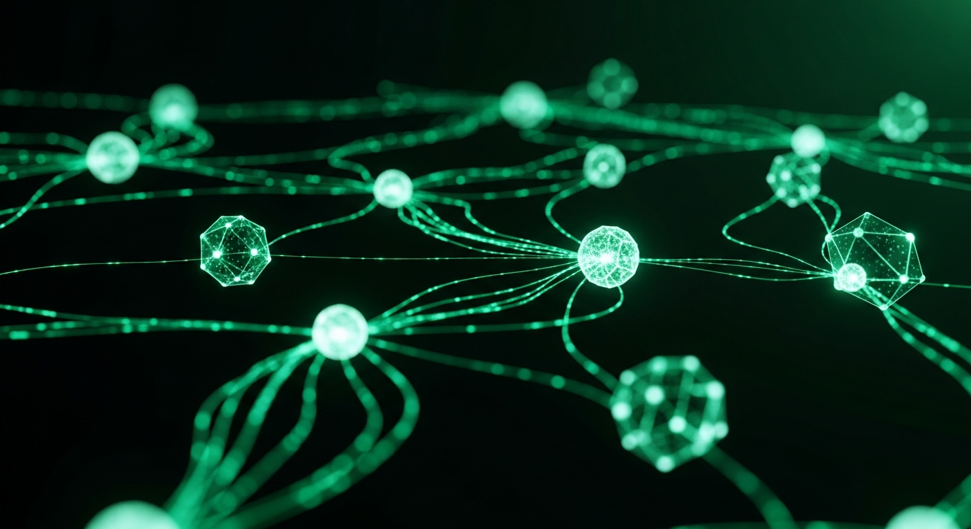 Agentic cloud network visualization